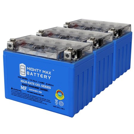 MIGHTY MAX BATTERY MAX4029054